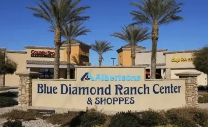 Blue Diamond, NV