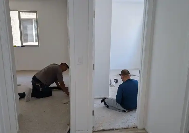 Carpet Flooring Services