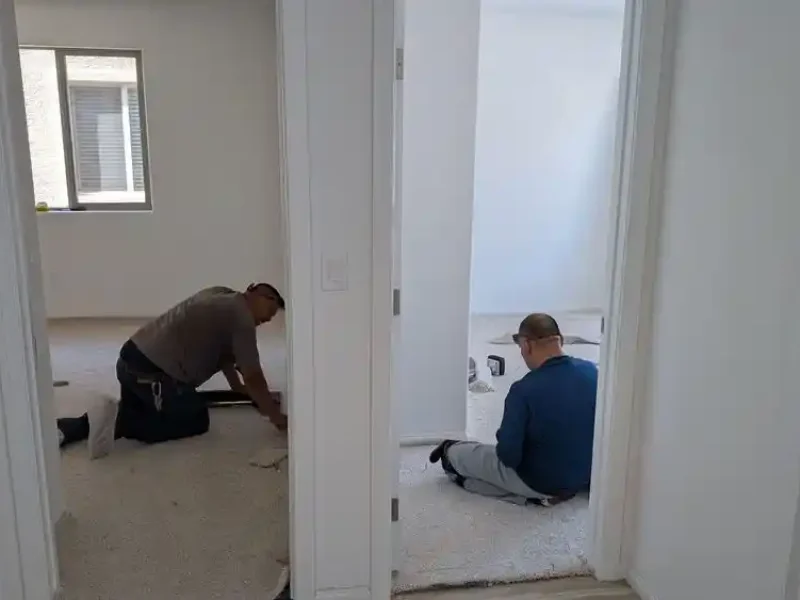 Carpet Flooring Services