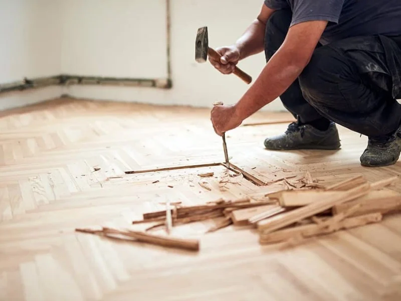 Floor Repair